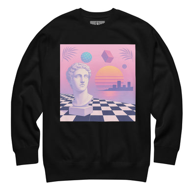 Corinthian Graphic Sweatshirt