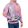 Corinthian Heavy Hoodie - Vaporwave Clothing - Aesthetic Clothing