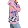 Corinthian Heavy Hoodie - Vaporwave Clothing - Aesthetic Clothing
