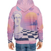 Corinthian Heavy Hoodie - Vaporwave Clothing - Aesthetic Clothing