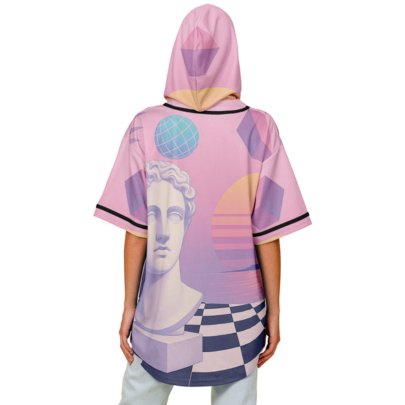 Corinthian Hooded Jersey