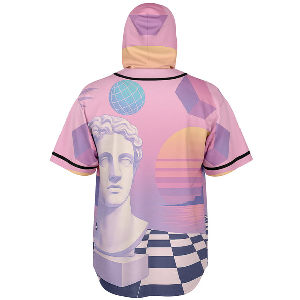 Corinthian Hooded Jersey