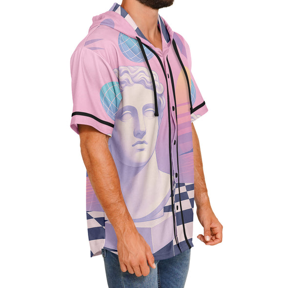 Corinthian Hooded Jersey
