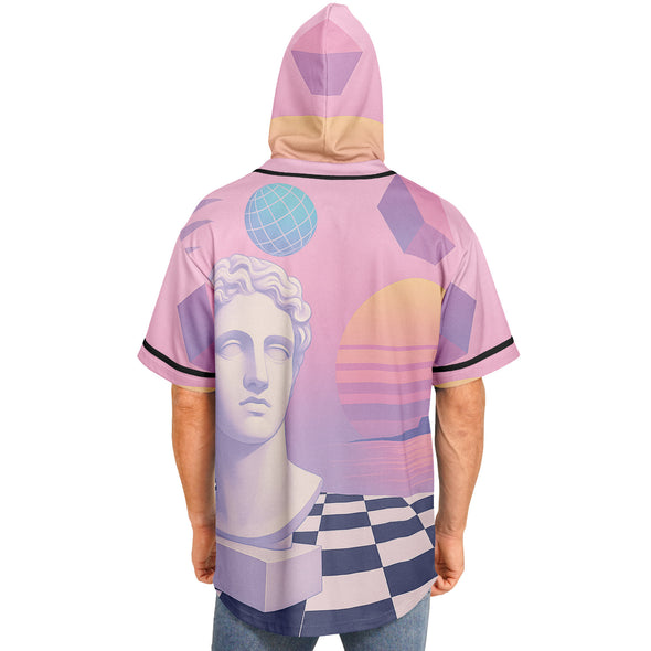 Corinthian Hooded Jersey