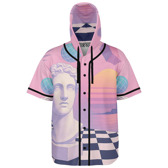 Corinthian Hooded Jersey