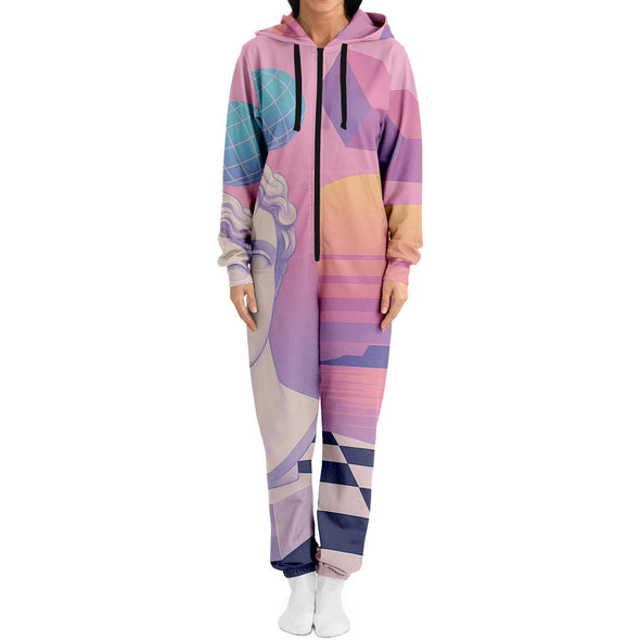 Corinthian Jumpsuit - Vaporwave Clothing - Aesthetic Clothing