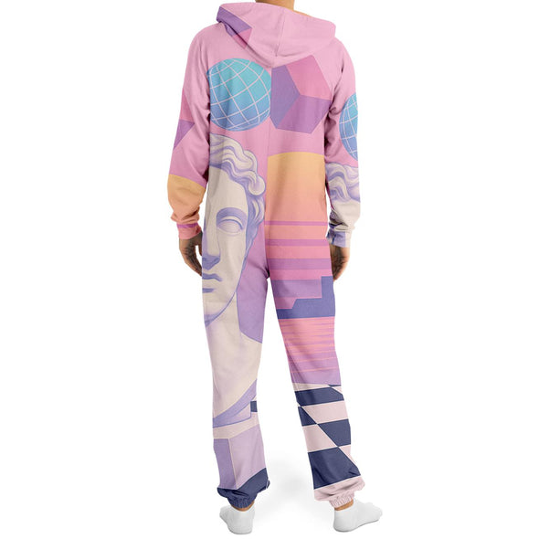 Corinthian Jumpsuit - Vaporwave Clothing - Aesthetic Clothing