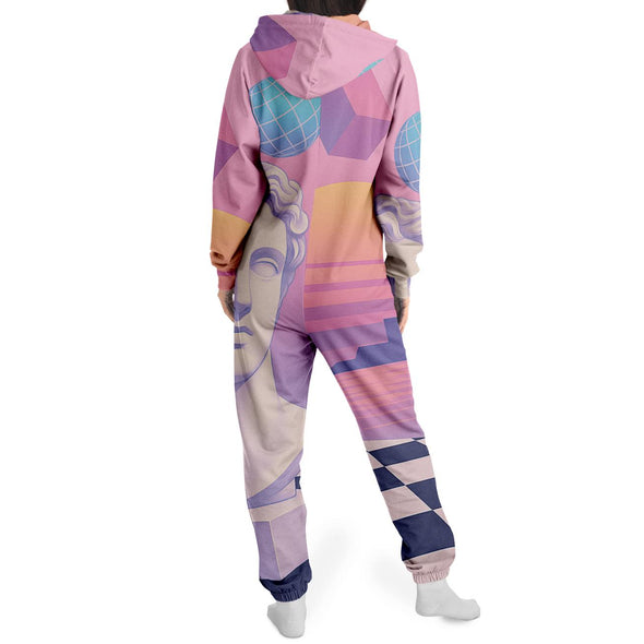 Corinthian Jumpsuit - Vaporwave Clothing - Aesthetic Clothing