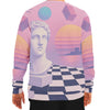 Corinthian Sweatshirt - Vaporwave Clothing - Aesthetic Clothing