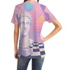Corinthian Tee - Vaporwave Clothing - Aesthetic Clothing