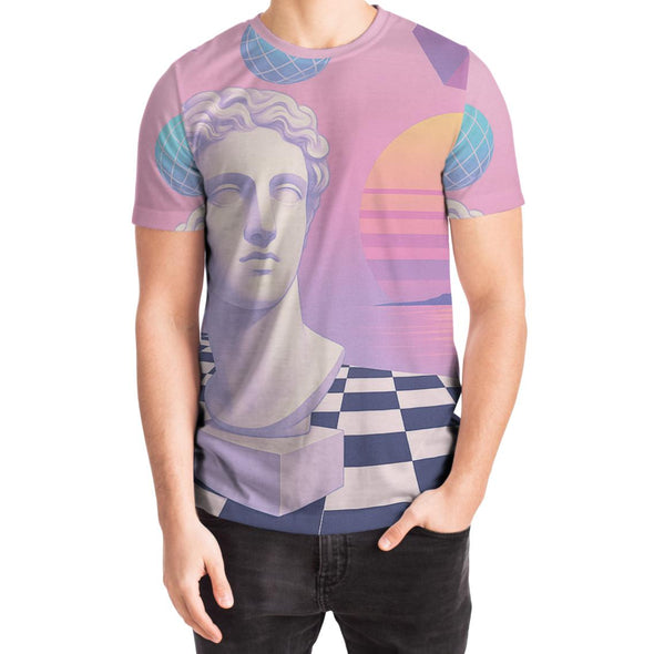 Corinthian Tee - Vaporwave Clothing - Aesthetic Clothing
