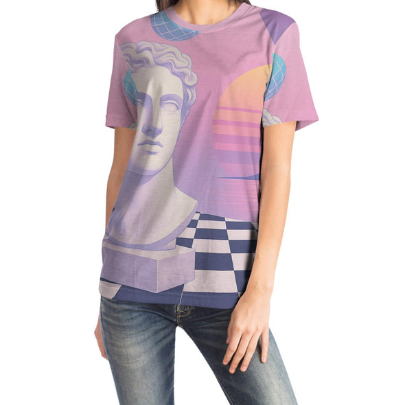 Corinthian Tee - Vaporwave Clothing - Aesthetic Clothing