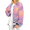 Corinthian Varsity Jacket - Vaporwave Clothing - Aesthetic Clothing