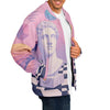 Corinthian Varsity Jacket - Vaporwave Clothing - Aesthetic Clothing