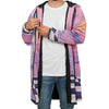 Corinthian Zip Cloak - Vaporwave Clothing - Aesthetic Clothing