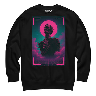 Decadence Graphic Sweatshirt
