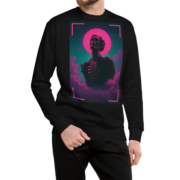 Decadence Graphic Sweatshirt