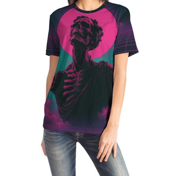 Decadence Tee - Vaporwave Clothing - Aesthetic Clothing