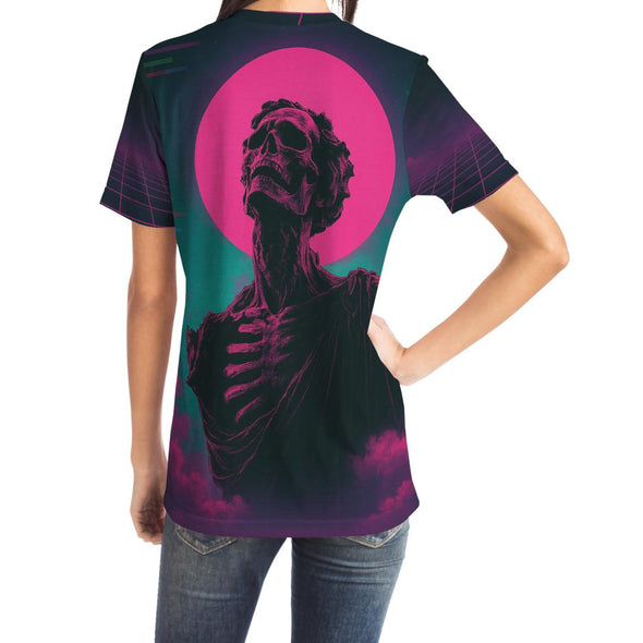 Decadence Tee - Vaporwave Clothing - Aesthetic Clothing