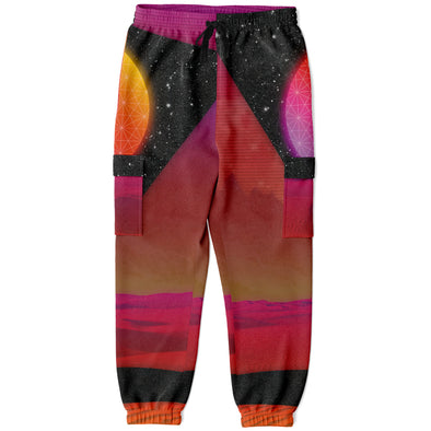 Desert Continuum Cargo Joggers