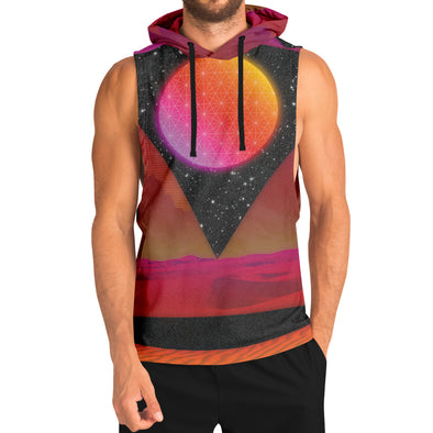 Desert Continuum Tank Hoodie