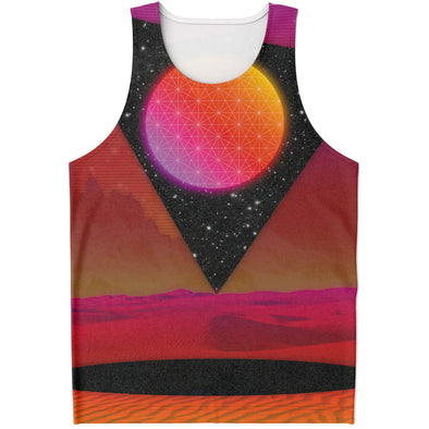 Desert Continuum Tank Top