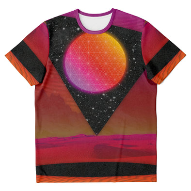 Desert Continuum Tee