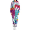 Dimensions Collide Jumpsuit - Vaporwave Clothing - Aesthetic Clothing