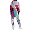 Dimensions Collide Jumpsuit - Vaporwave Clothing - Aesthetic Clothing