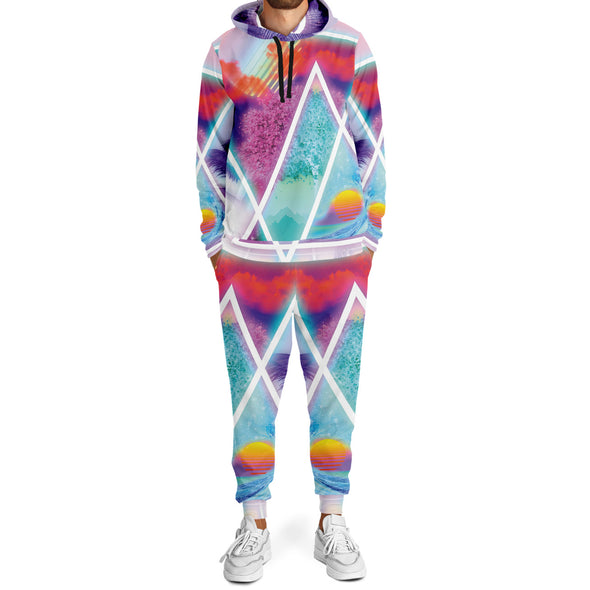 Dimensions Collide Sweatsuit
