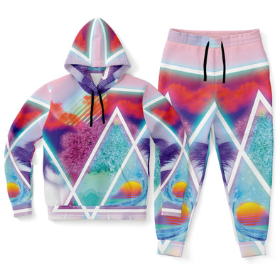 Dimensions Collide Sweatsuit