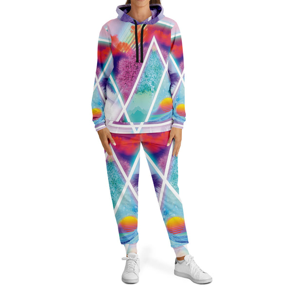 Dimensions Collide Sweatsuit