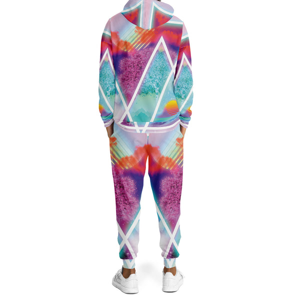 Dimensions Collide Sweatsuit