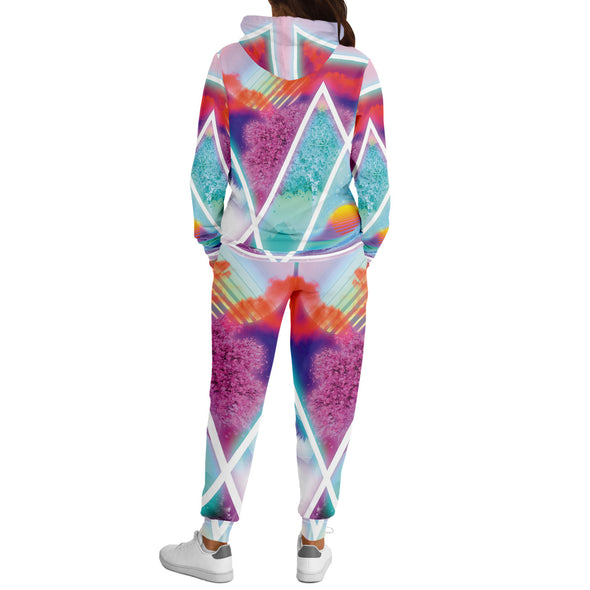 Dimensions Collide Sweatsuit