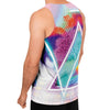 Dimensions Collide Tank Top - Vaporwave Clothing - Aesthetic Clothing