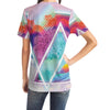 Dimensions Collide Tee - Vaporwave Clothing - Aesthetic Clothing