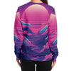 Duskwave Sweatshirt - Vaporwave Clothing - Aesthetic Clothing