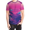 Duskwave Tee - Vaporwave Clothing - Aesthetic Clothing