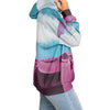Electric Desert Heavy Hoodie - Vaporwave Clothing - Aesthetic Clothing