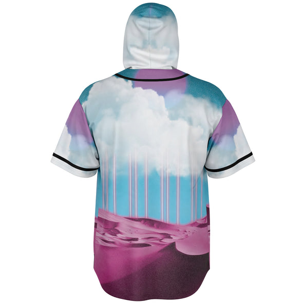 Electric Desert Hooded Jersey
