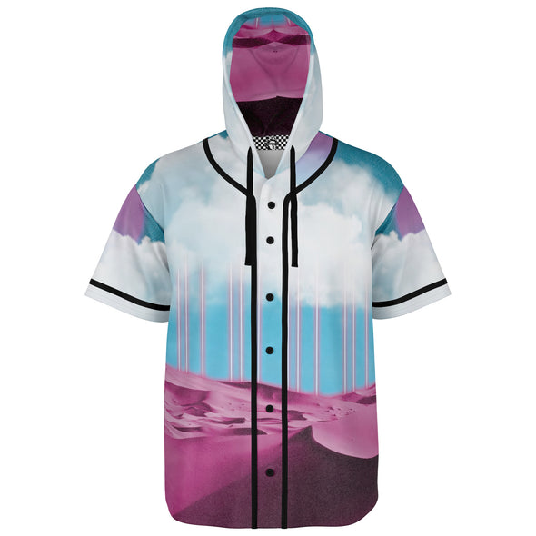 Electric Desert Hooded Jersey