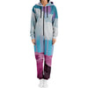 Electric Desert Jumpsuit - Vaporwave Clothing - Aesthetic Clothing