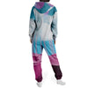 Electric Desert Jumpsuit - Vaporwave Clothing - Aesthetic Clothing