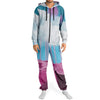 Electric Desert Jumpsuit - Vaporwave Clothing - Aesthetic Clothing