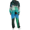 Emerald Canyon Jumpsuit - Vaporwave Clothing - Aesthetic Clothing
