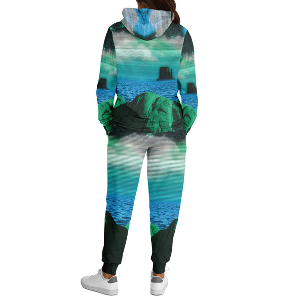 Emerald Canyon Sweatsuit