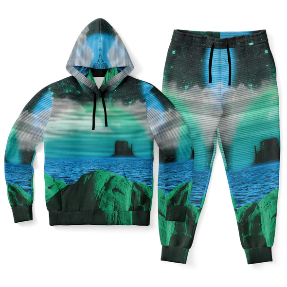 Emerald Canyon Sweatsuit