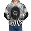 Fever Dream Heavy Hoodie - Vaporwave Clothing - Aesthetic Clothing