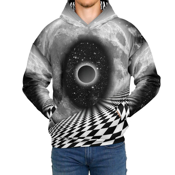 Fever Dream Heavy Hoodie - Vaporwave Clothing - Aesthetic Clothing