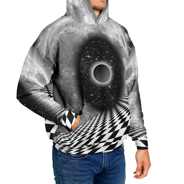 Fever Dream Heavy Hoodie - Vaporwave Clothing - Aesthetic Clothing